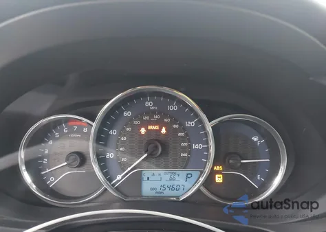 2015 Toyota Corolla L from USA, damaged, VIN 5YFBURHE0FP313713